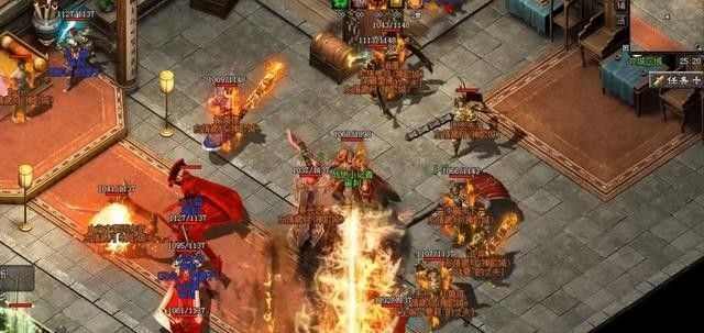 盛大传奇轻变老玩家真心话 玩法经验 + 避坑实录